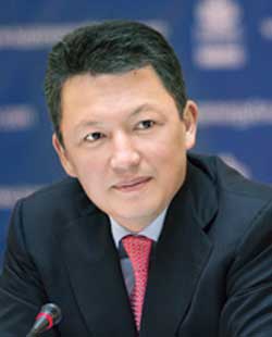 Timur Kulibayev